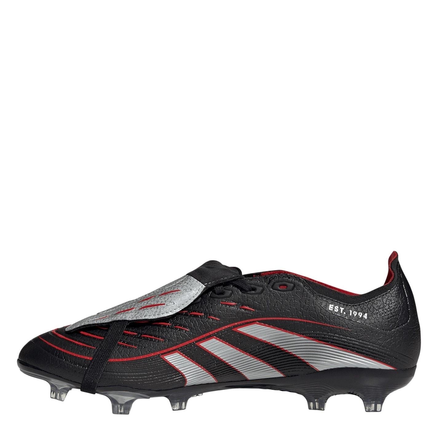 adidas Predator League Fold Over Tongue Firm Ground Football Boots