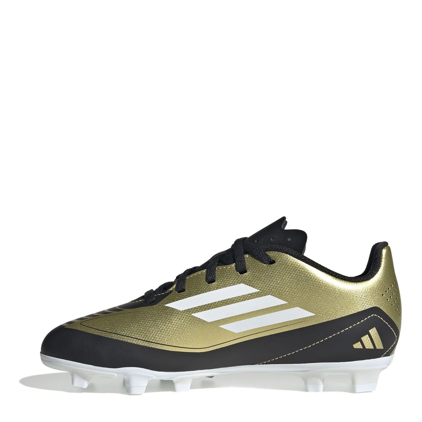 adidas F50 Club Juniors Firm Ground Football Boots