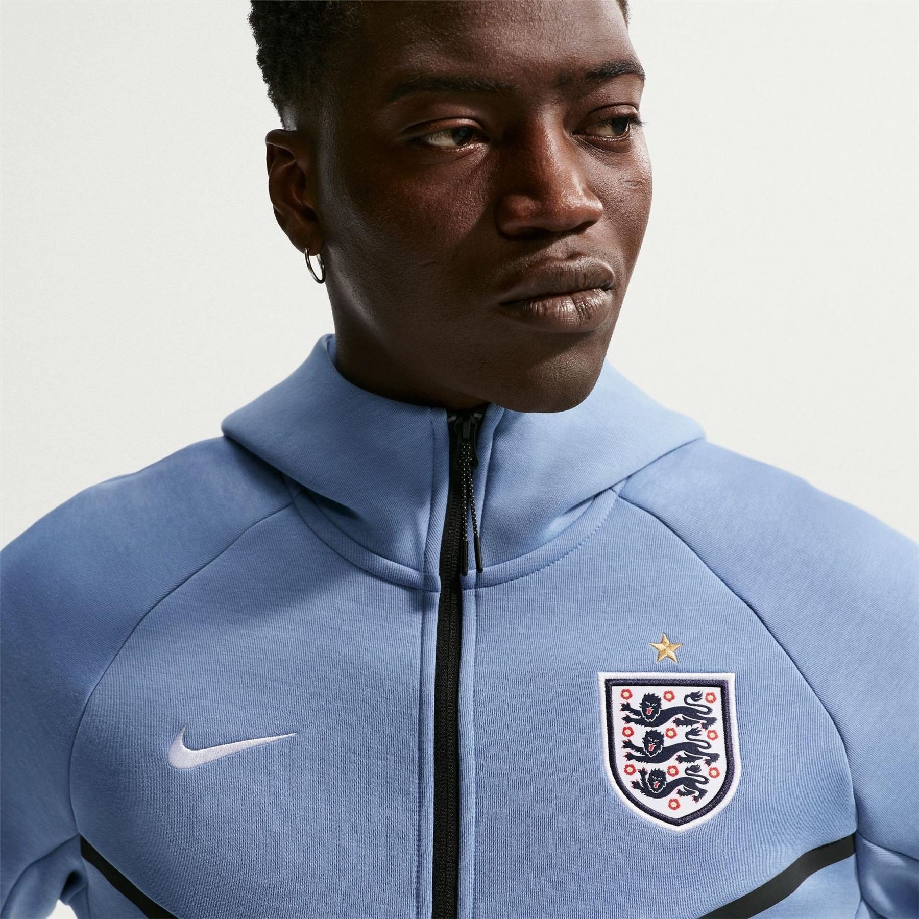Nike England Tracksuit Top