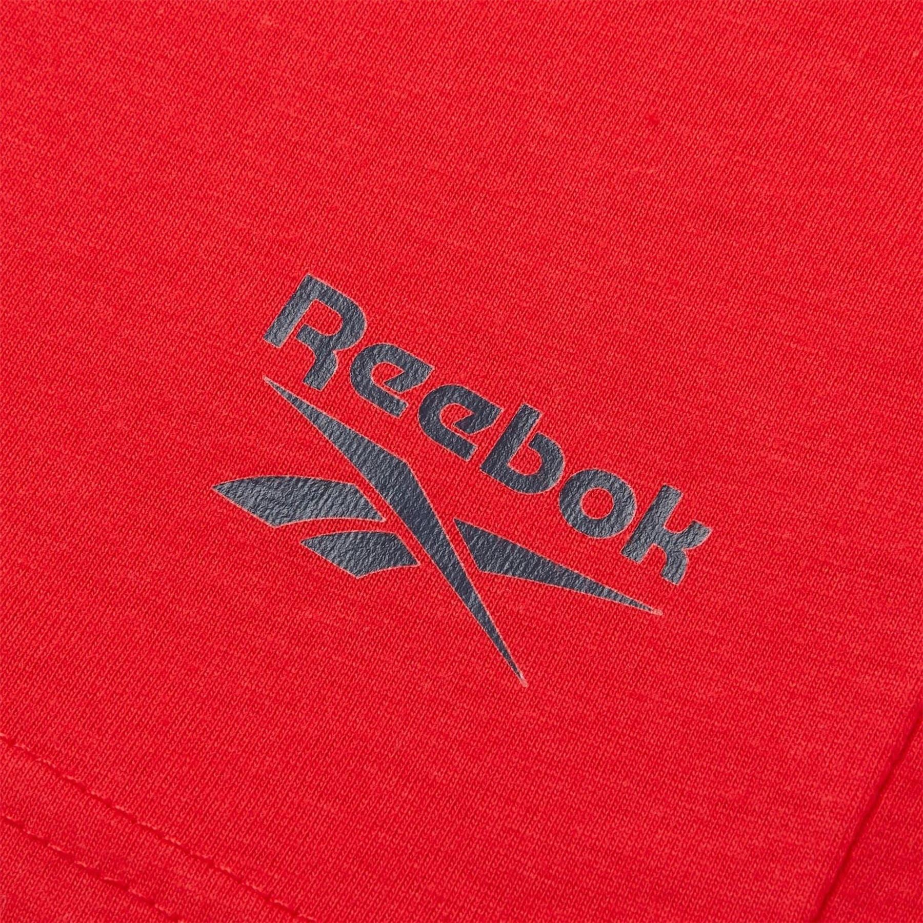 Reebok Mens 3 Pack T-Shirts Santo