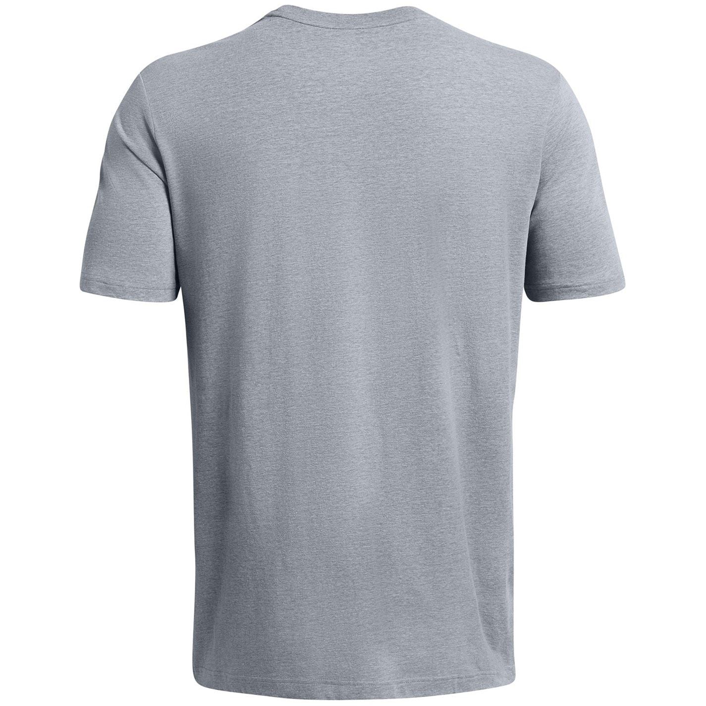 Under Armour Champ Mindset Crew Neck Regular Fit T-Shirt