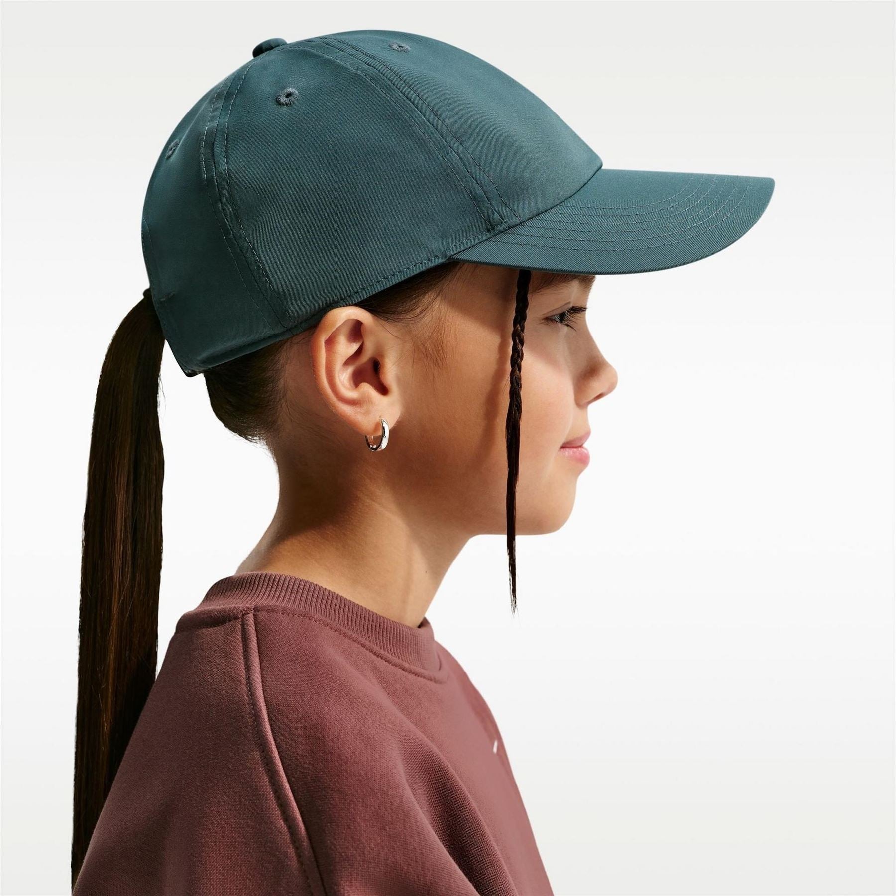 Nike Met Swoosh Cap Junior