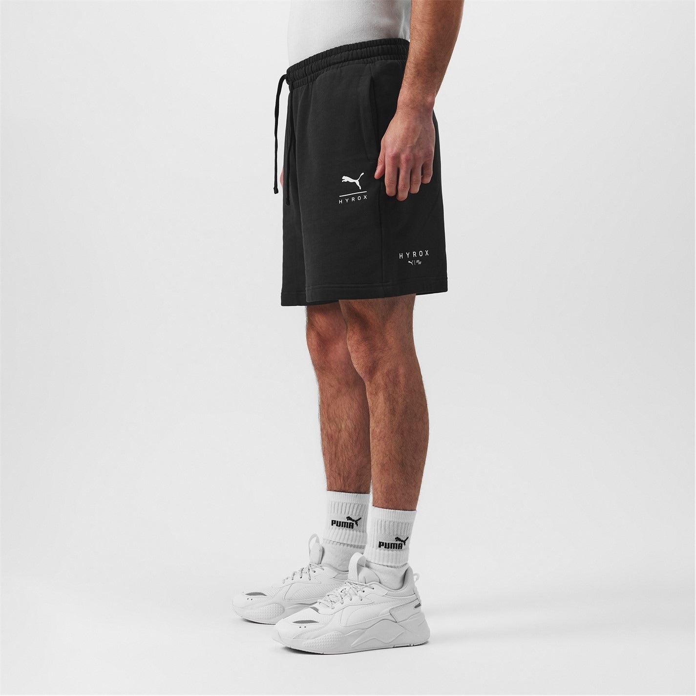 Puma X Hyrox World Shorts Adults