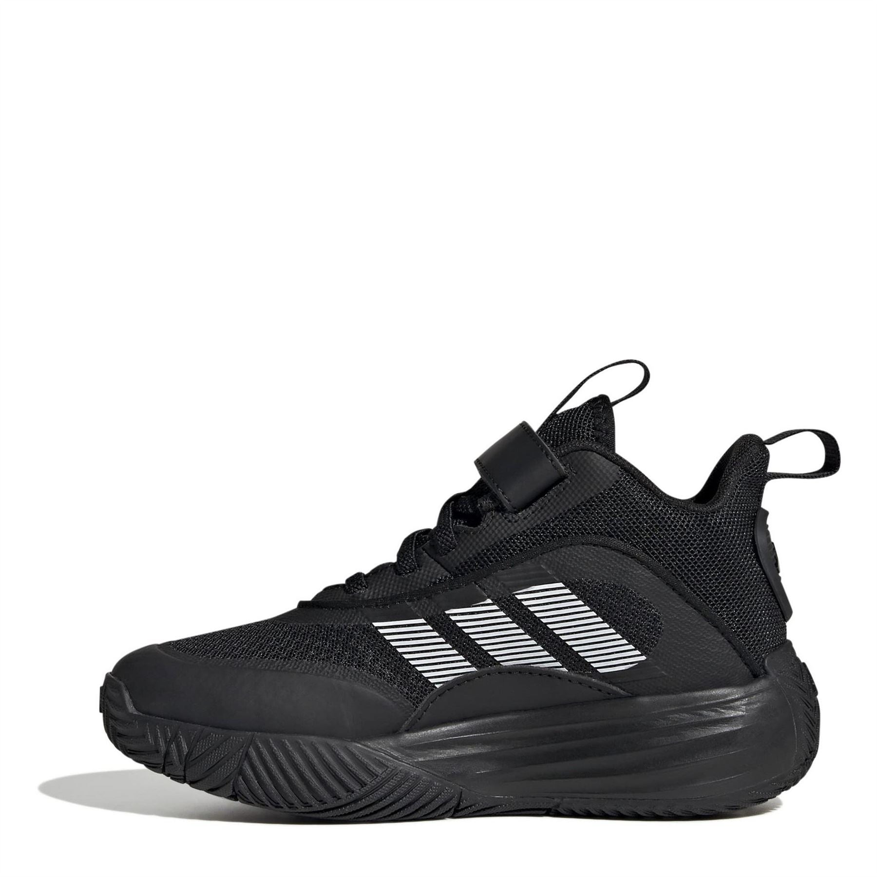 adidas Ownthegame 3.0 Basketball Trainers Boys