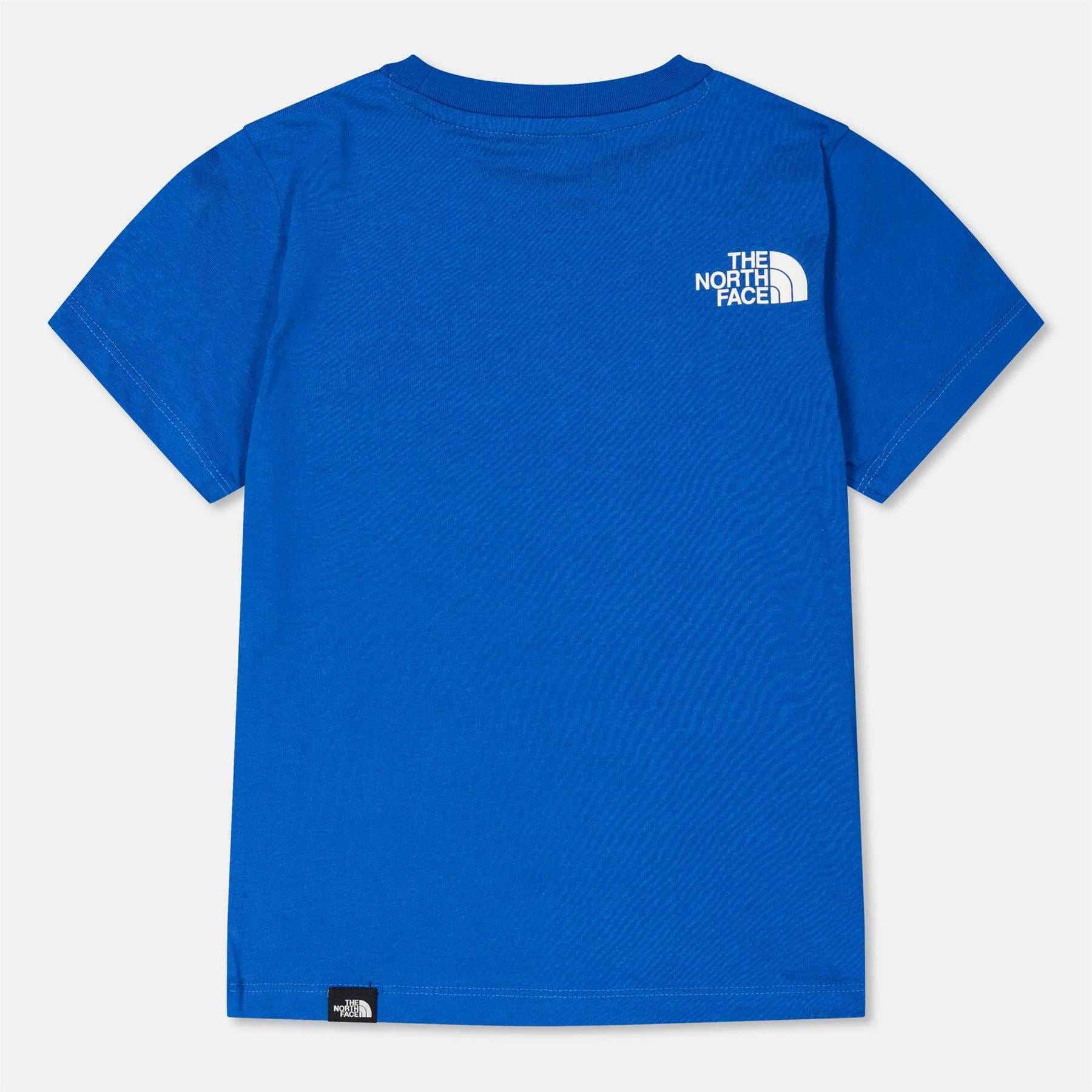 The North Face Simple Dome Regular Fit T-Shirt Juniors