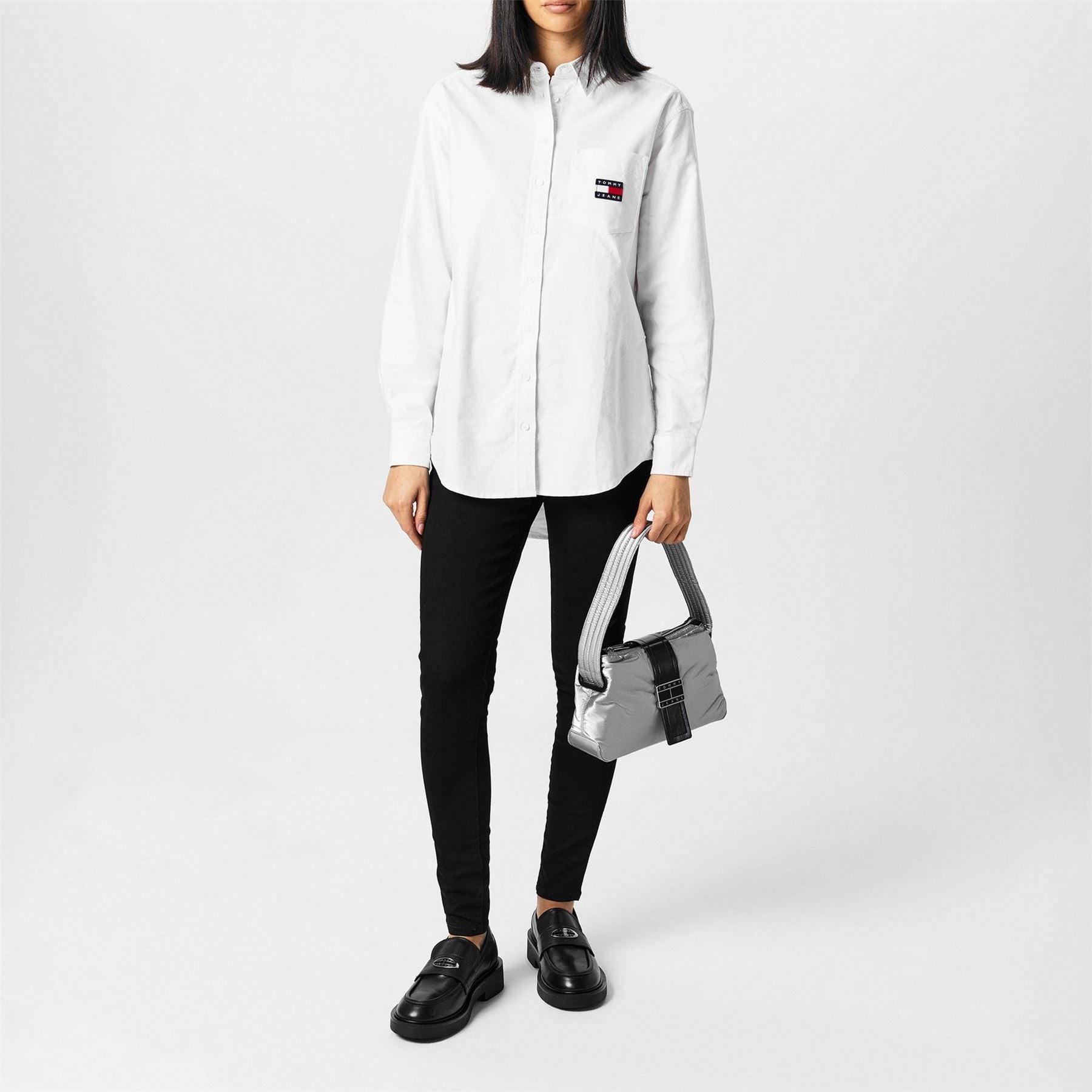 Tommy Jeans High Rise Super Skinny Jeans