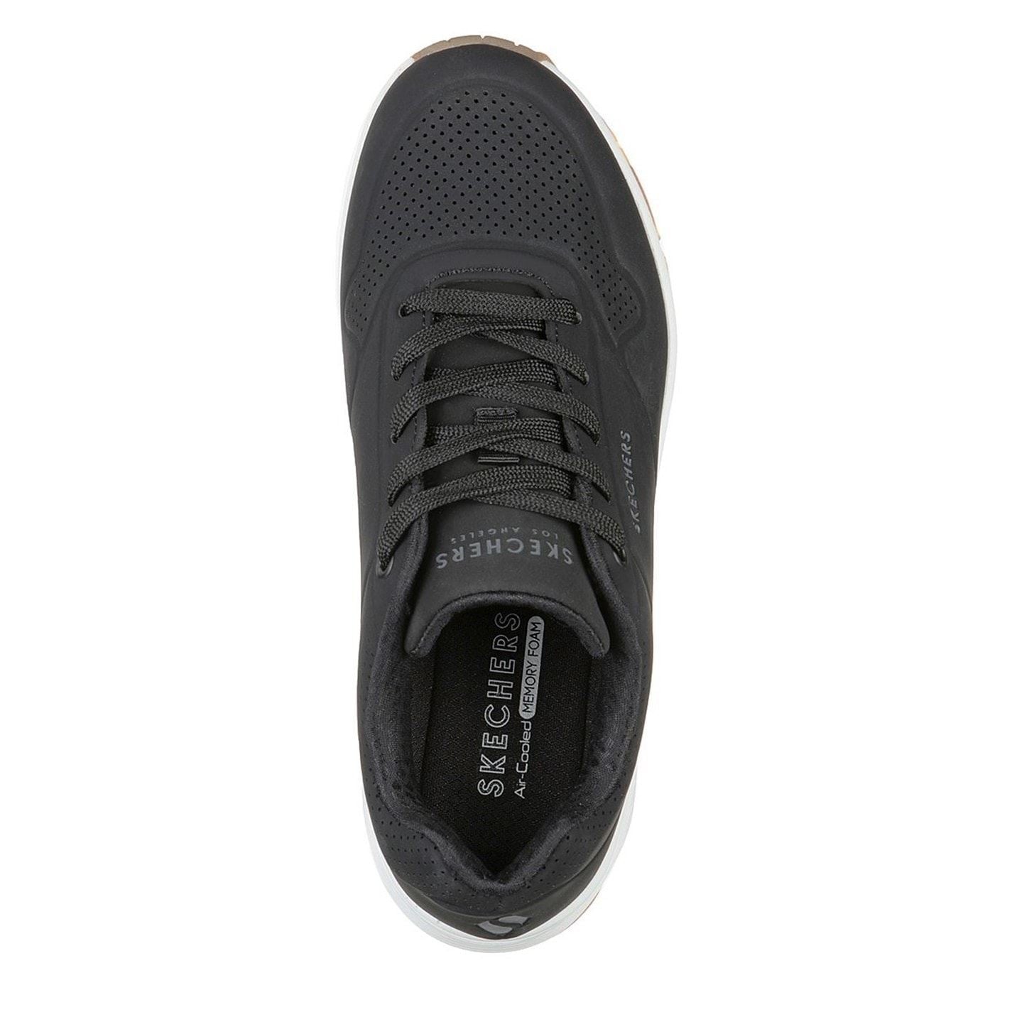 Skechers Womens Uno Stand On Air Trainers