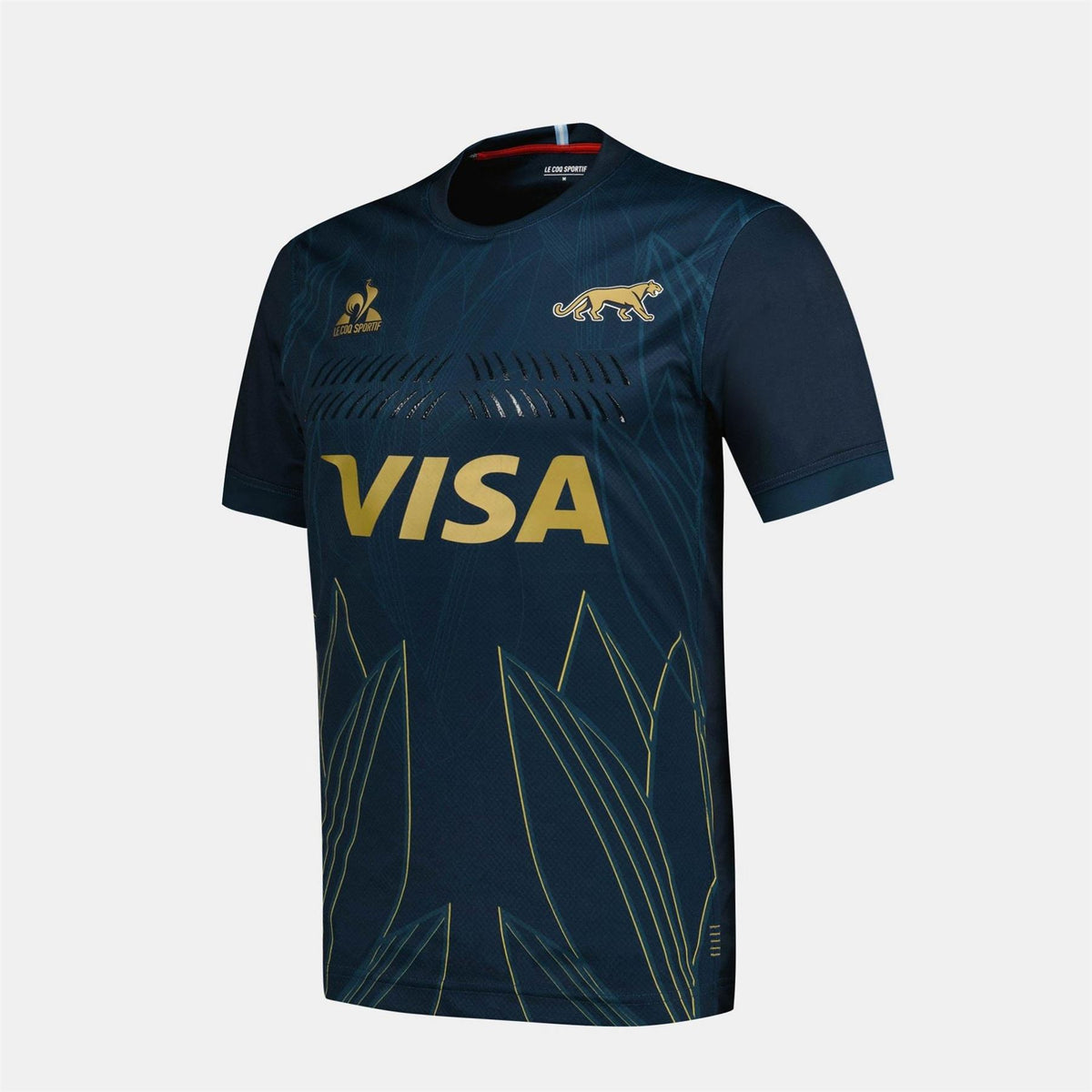Le Coq Sportif Mens Pumas 2024 Alternate Shirt
