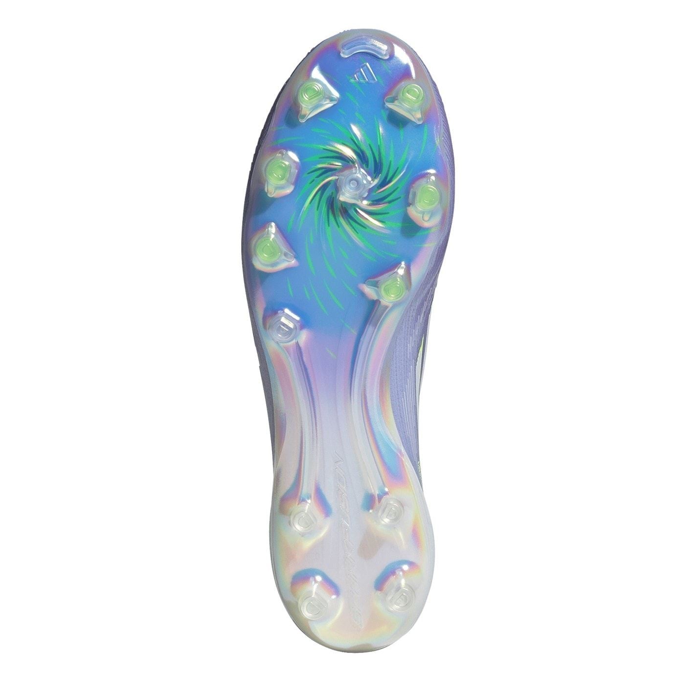 adidas Womens F50 Sparkfusion Elite Firm Ground Boots