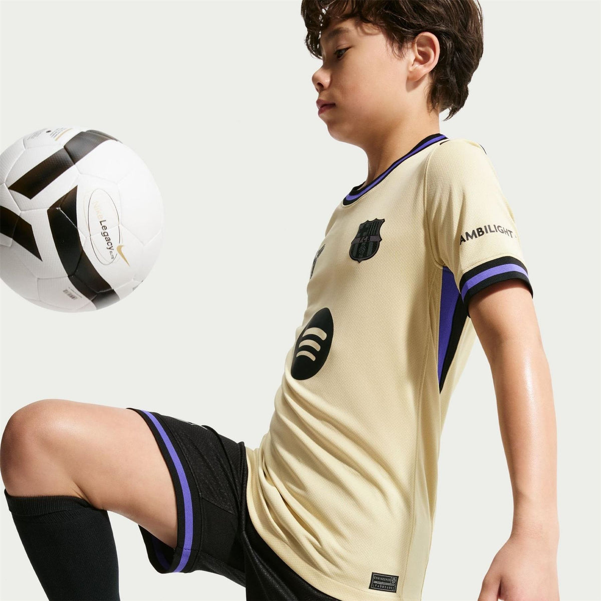 Nike Fcb Y Nk Df Jersey