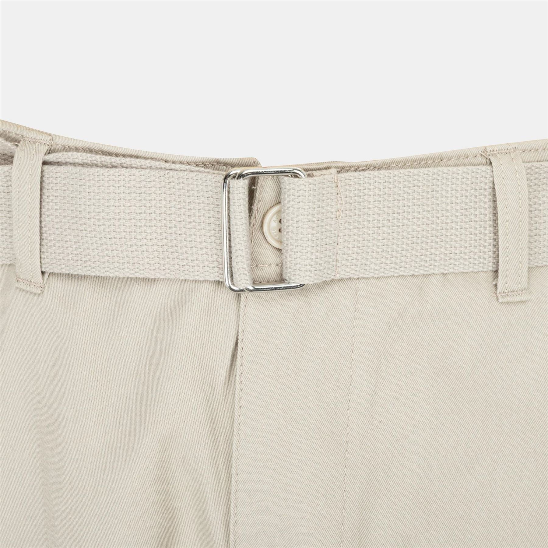 SoulCal Mens Washed Shorts
