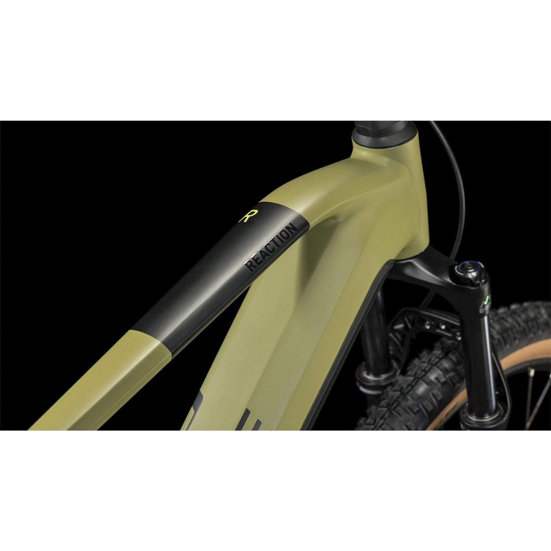 Cube Reaction Hybrid Race 750 2023 Electric Mountain Bike