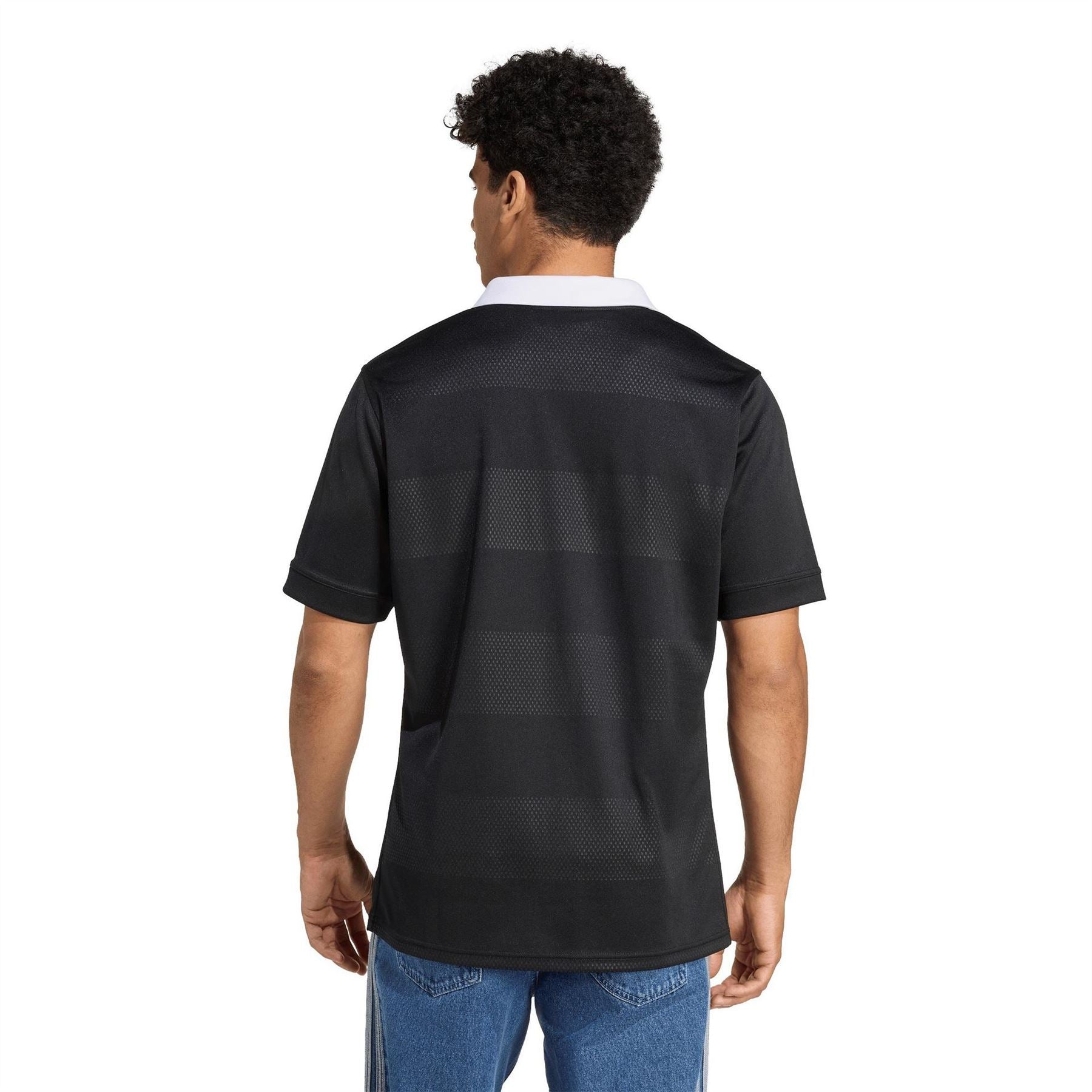 adidas All Blacks Home Shirt 2025 Adults