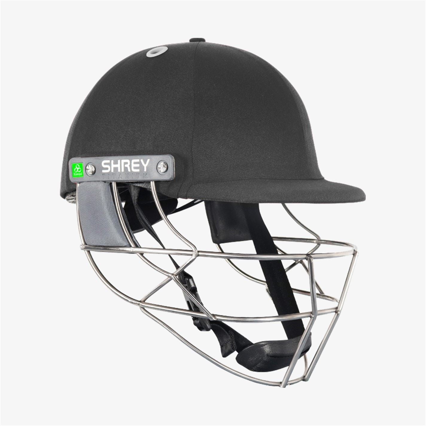 Shrey Koroyd Titanium Cricket Helmet