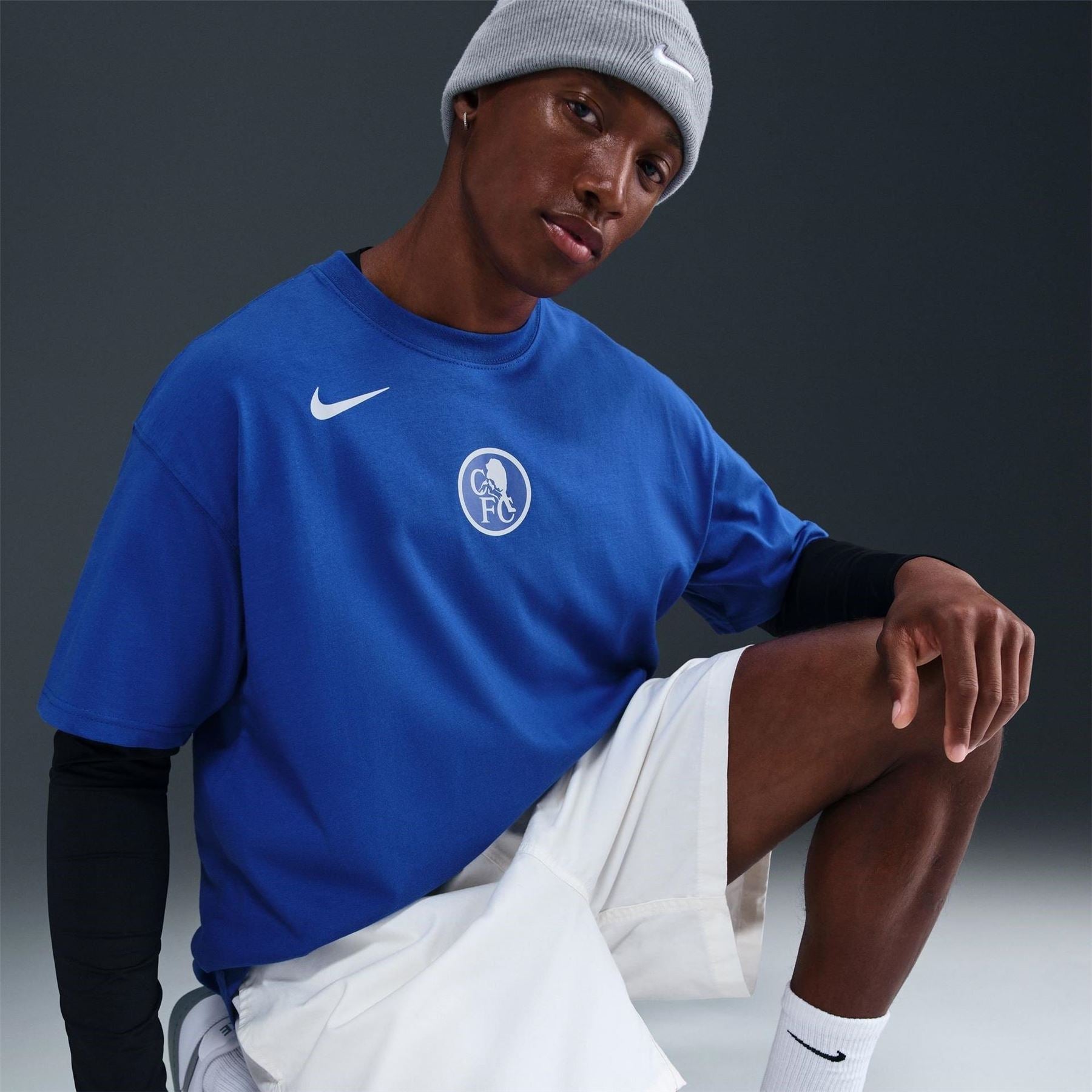 Nike Chelsea T90 Remix T-Shirt Adults