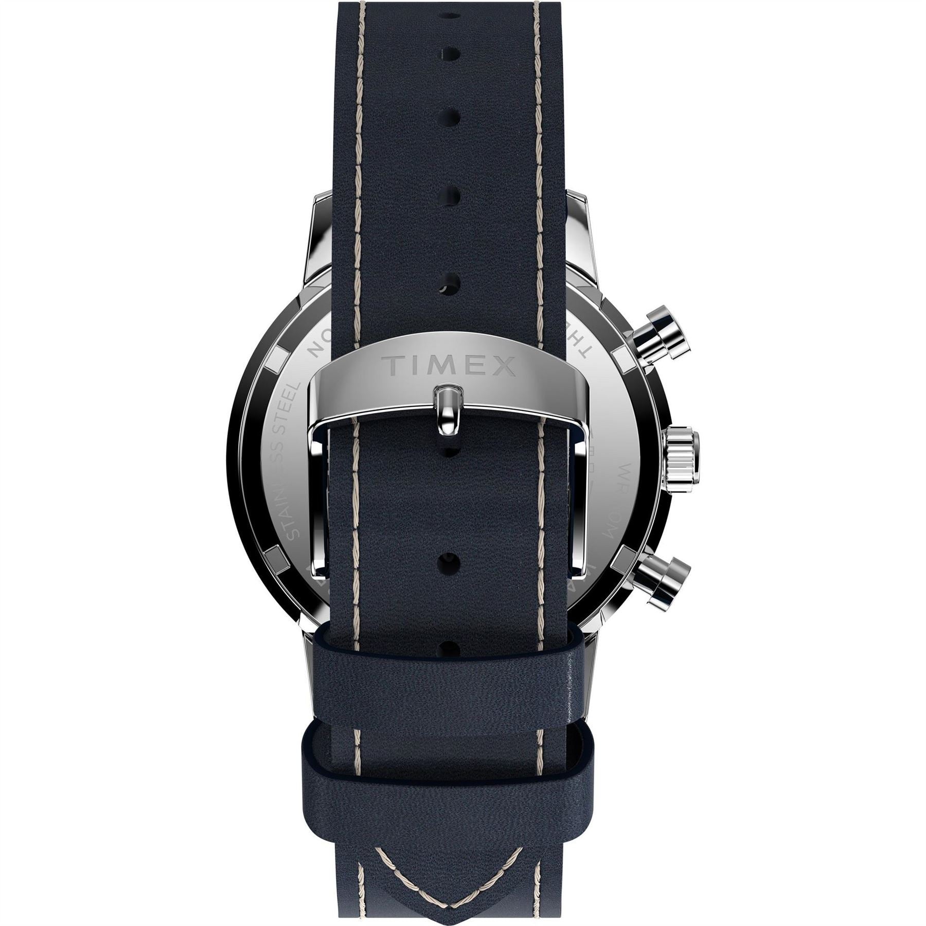 Timex L Marlin Analogue Quartz Watch