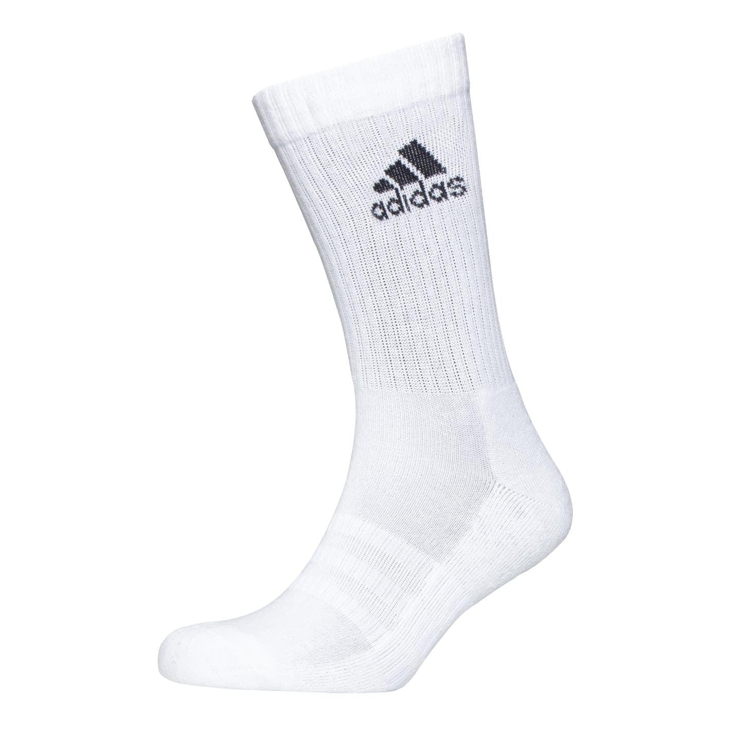 adidas Crew Socks 3 Pack Womens