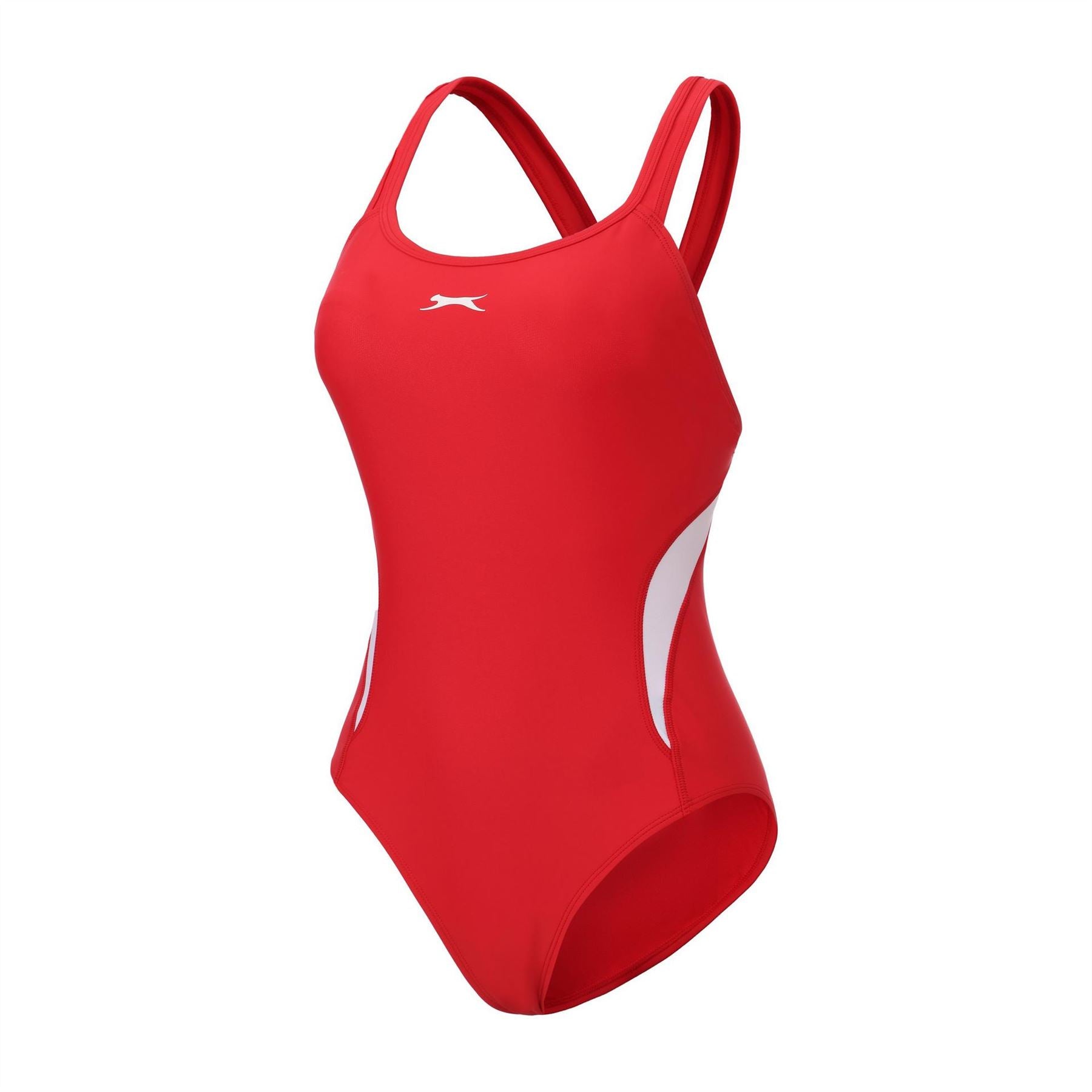 Slazenger Lycra® Xtra Life ™ X Back Swimsuit Ladies