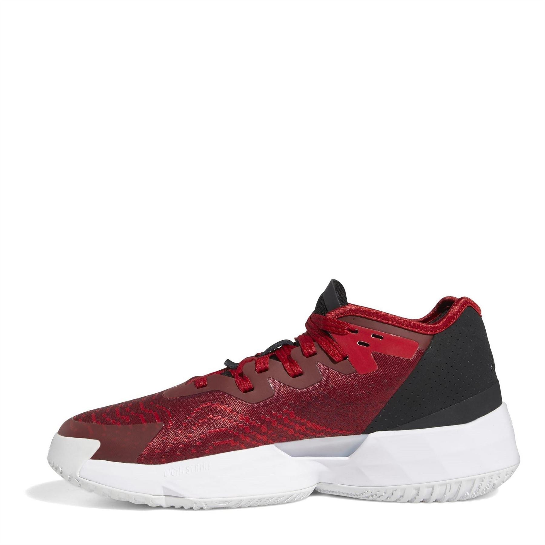 adidas Mens D.o.n. Issue 4 Basketball Shoes