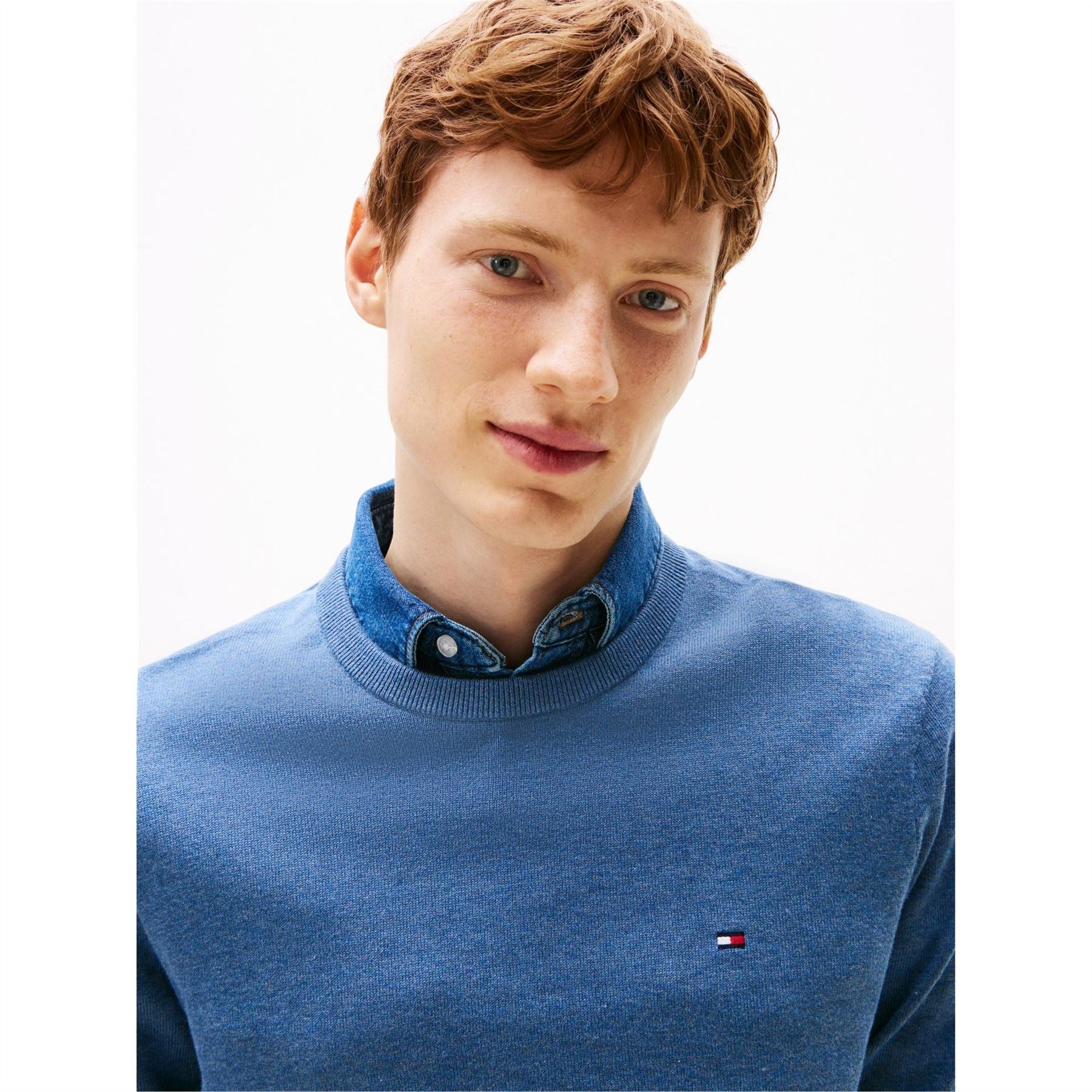 Tommy Hilfiger Neck Jumper