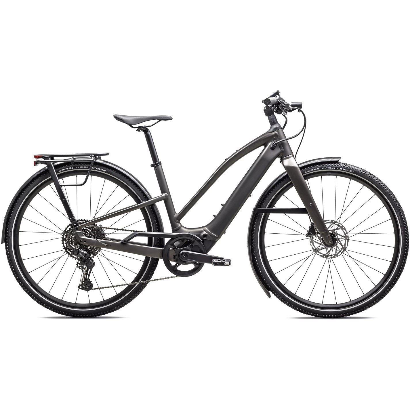 Specialized Vado Sl 2 4.0 Equipped Step Through 2025 Electric Hybrid Bike