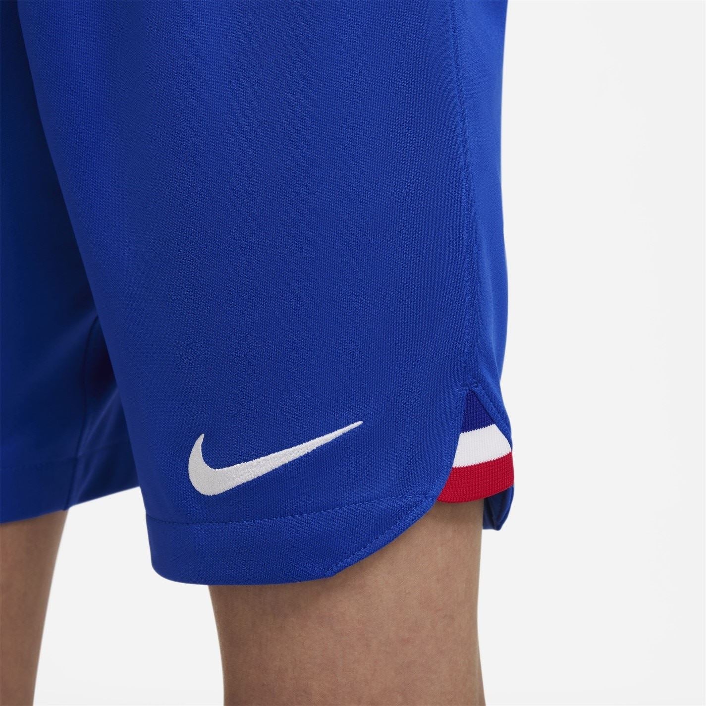 Nike France Away Shorts 2022 2023 Juniors