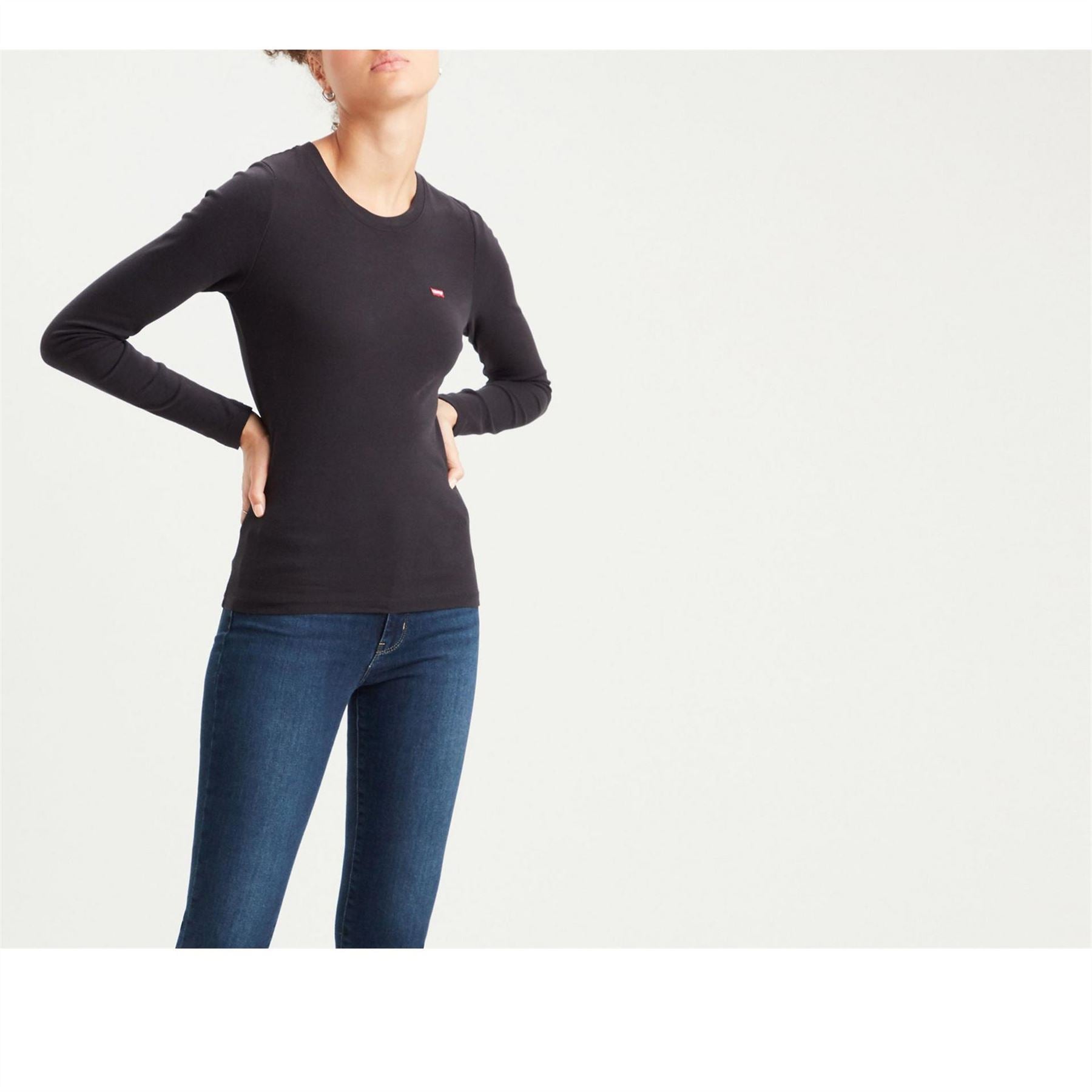 Levis Sleeve Baby T-Shirt