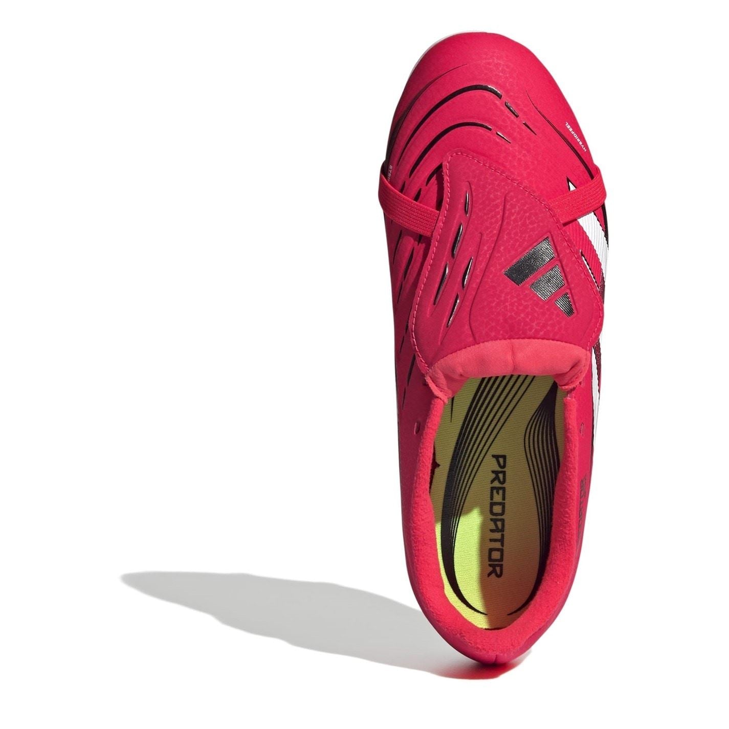 adidas Predator League Fold Over Tongue Childrens Firm Ground Football Boots