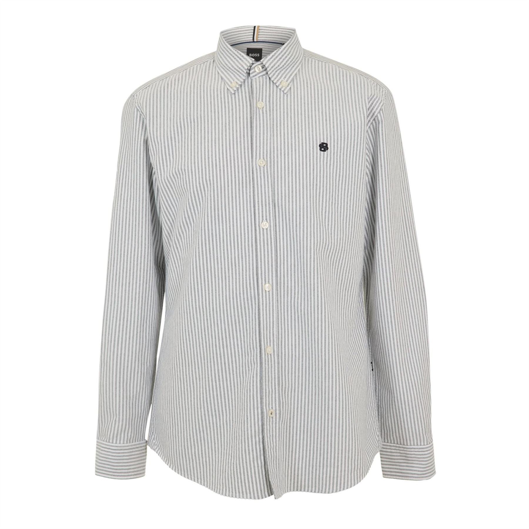 Boss Mens H Roan Bd E C1 253 10261880 01 Oxford Shirt