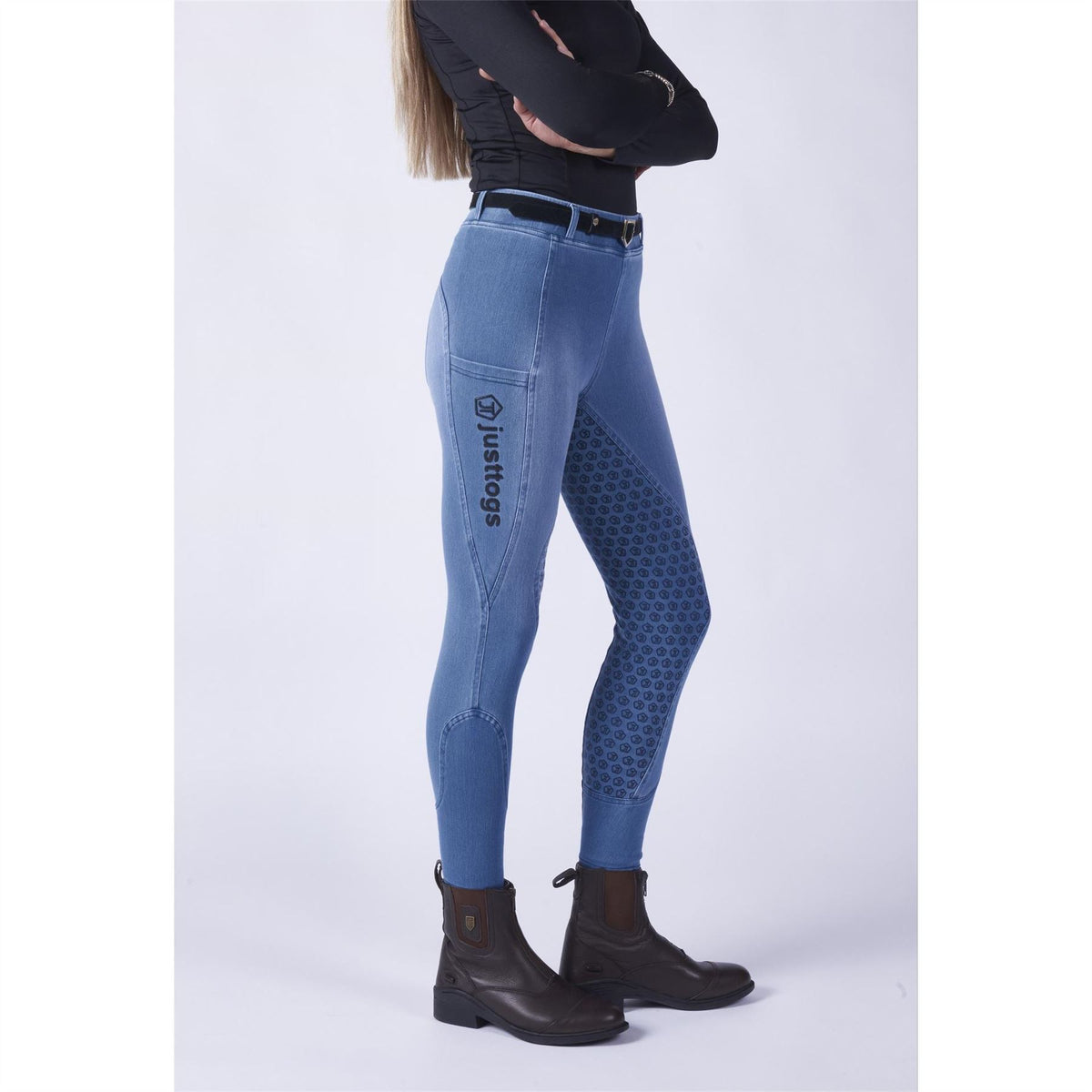 Just Togs Just Jeans Rider Tight