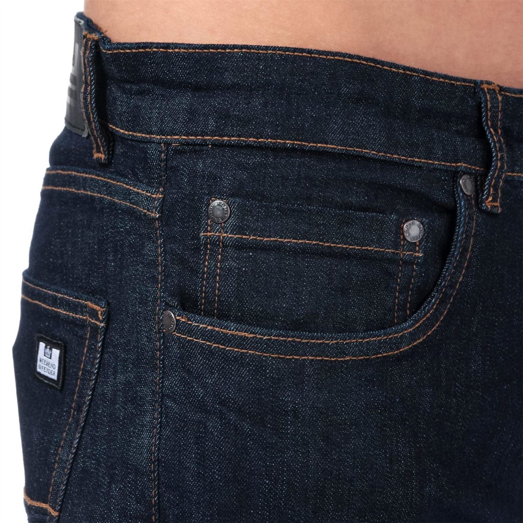 Weekend Offender Tapered Fit Jeans