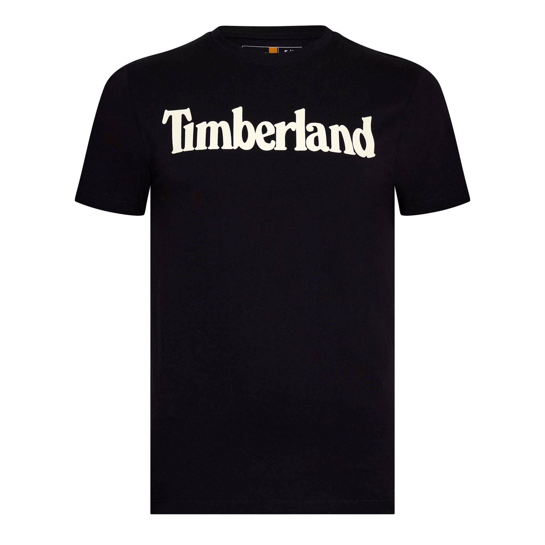 Timberland Wordmark Logo T-Shirt