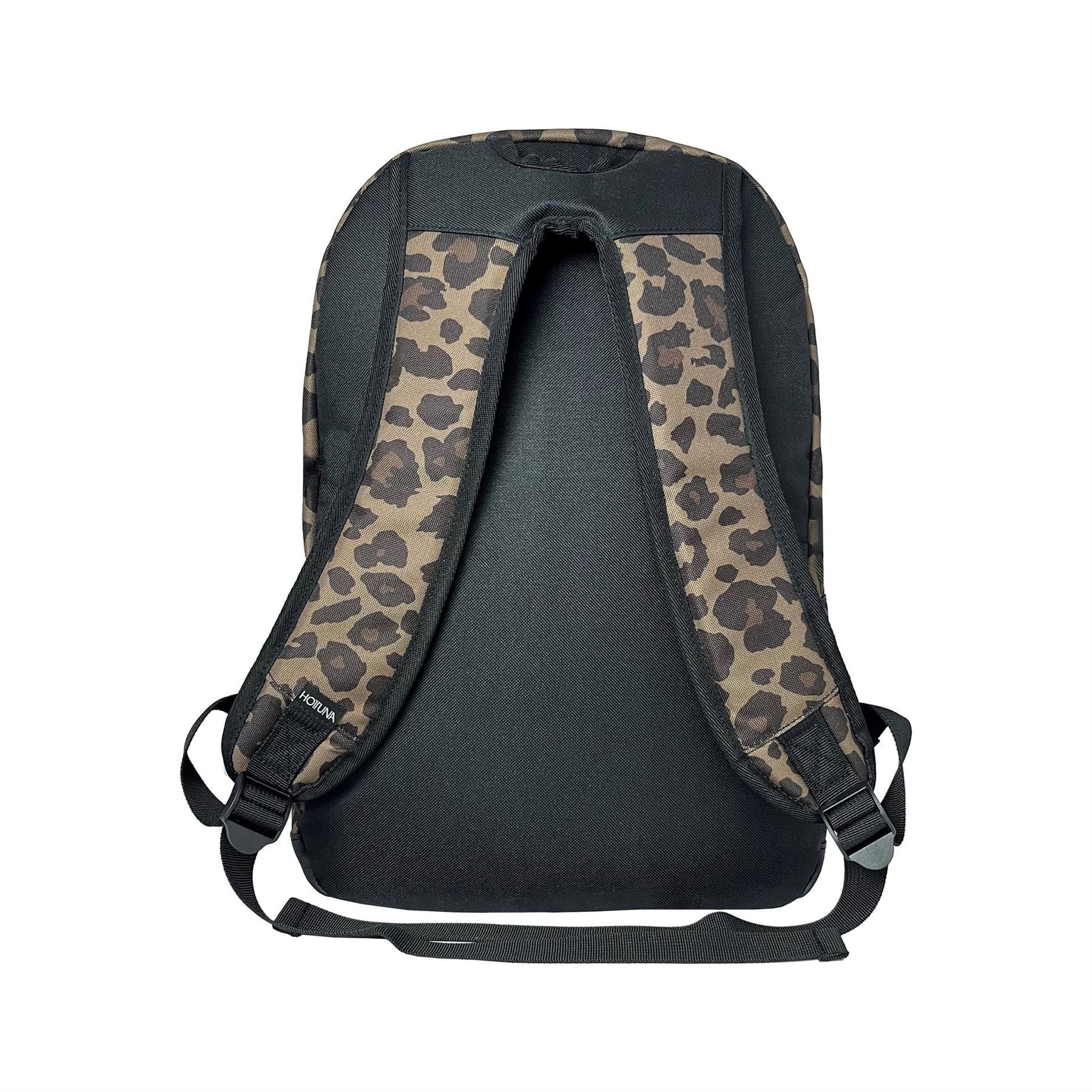 Hot Tuna Print Backpack