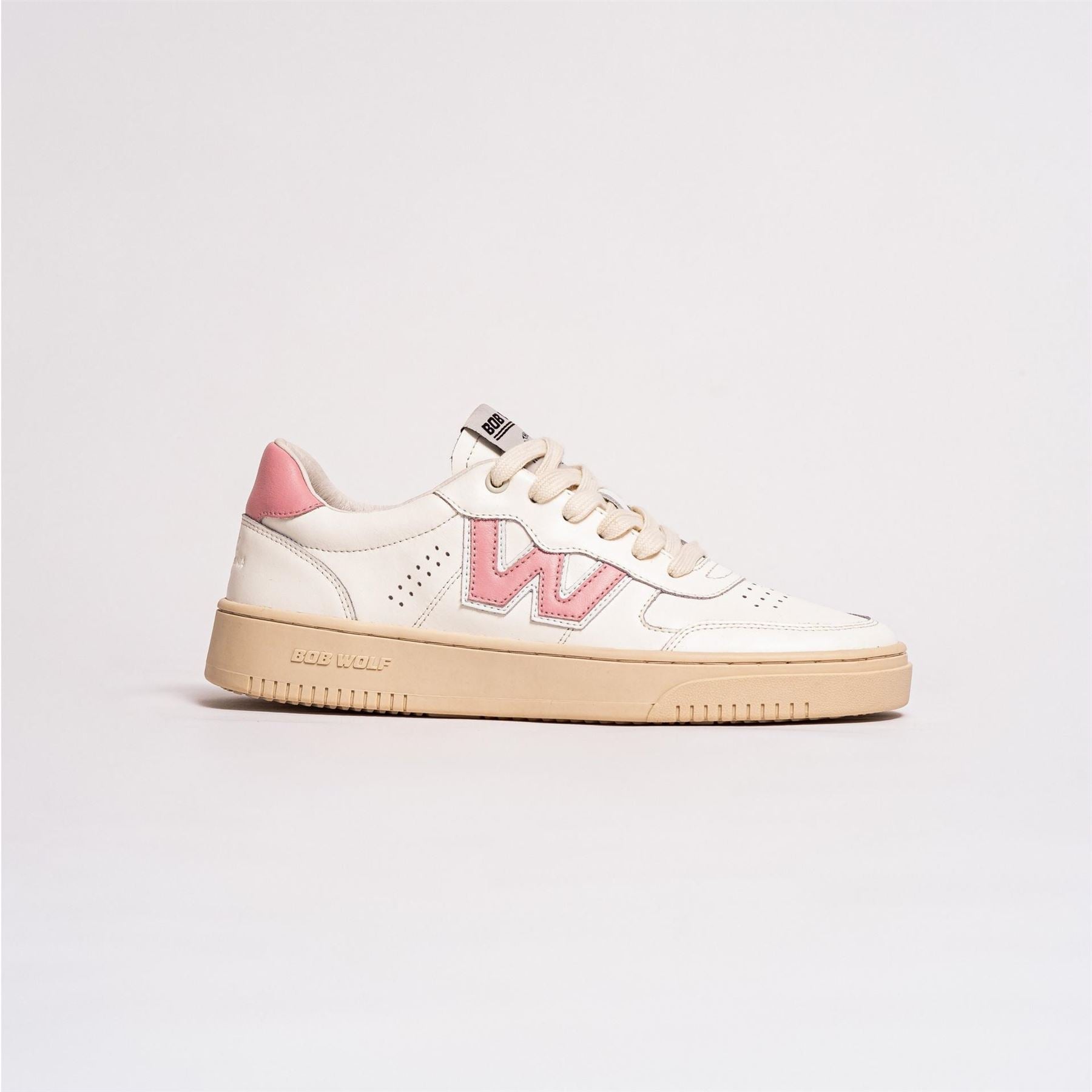 Bob Wolf Legacy Low Top Trainers
