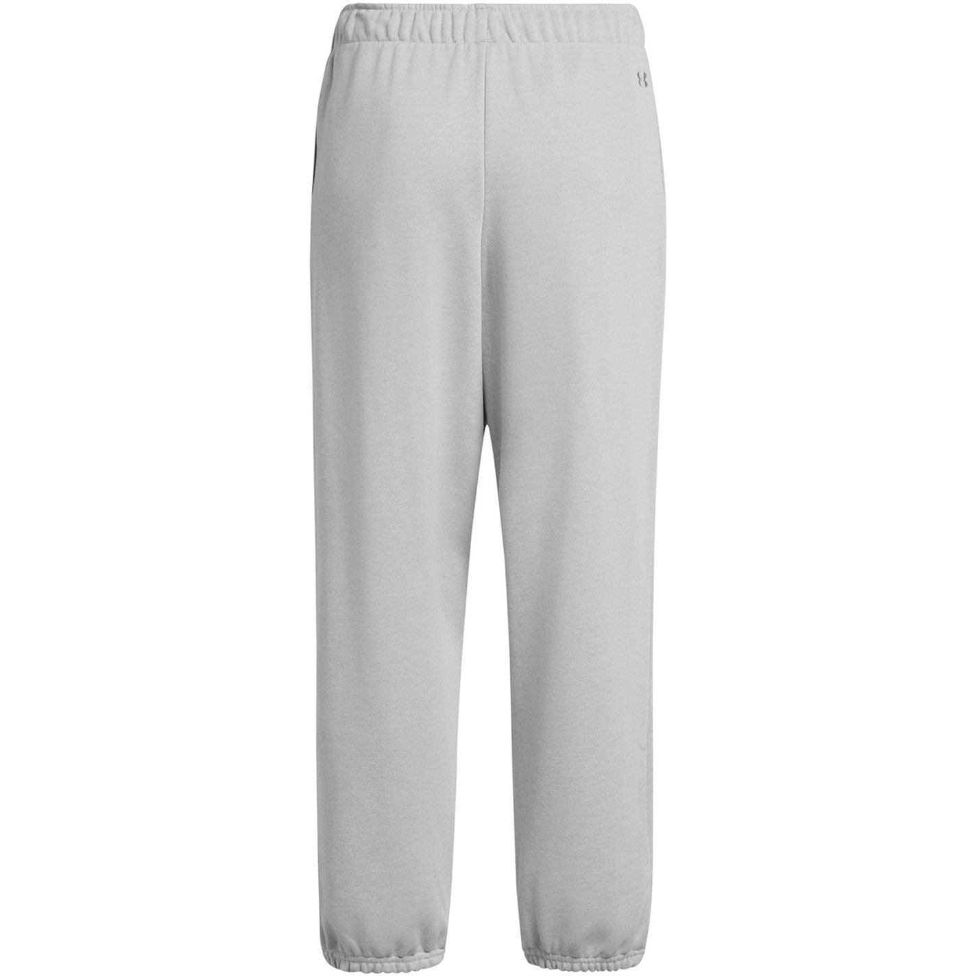 Under Armour Terry Solid Patterned Joggers