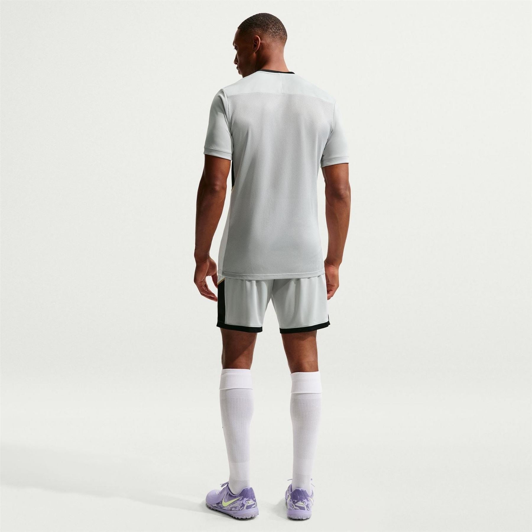 Nike Mens Dri Fit Academy Short Sleeve Football Top