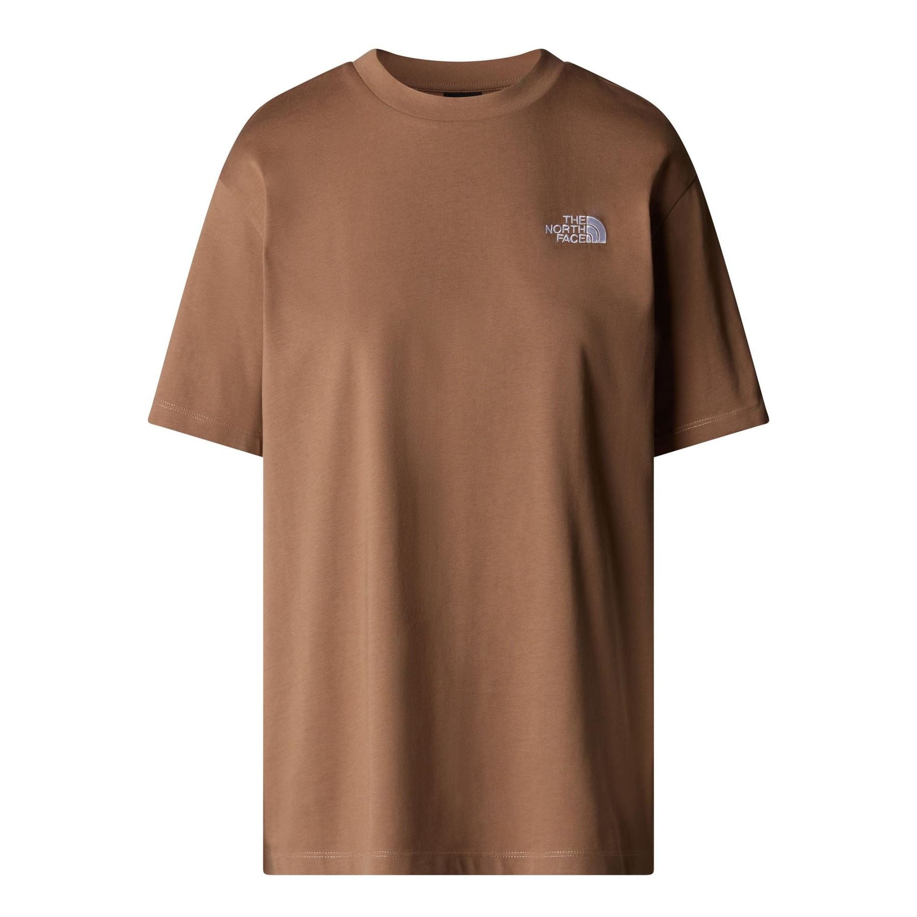 The North Face Oversize Crew Neck Short Sleeve T-Shirt