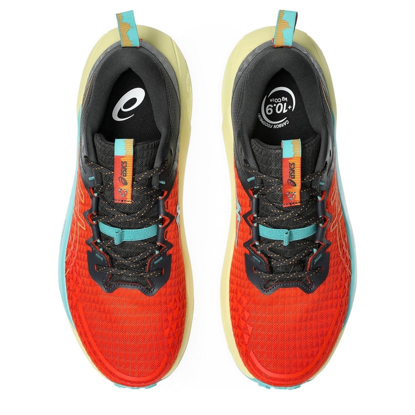 Asics Mens Gel Trabuco 13 Trail Running Shoes