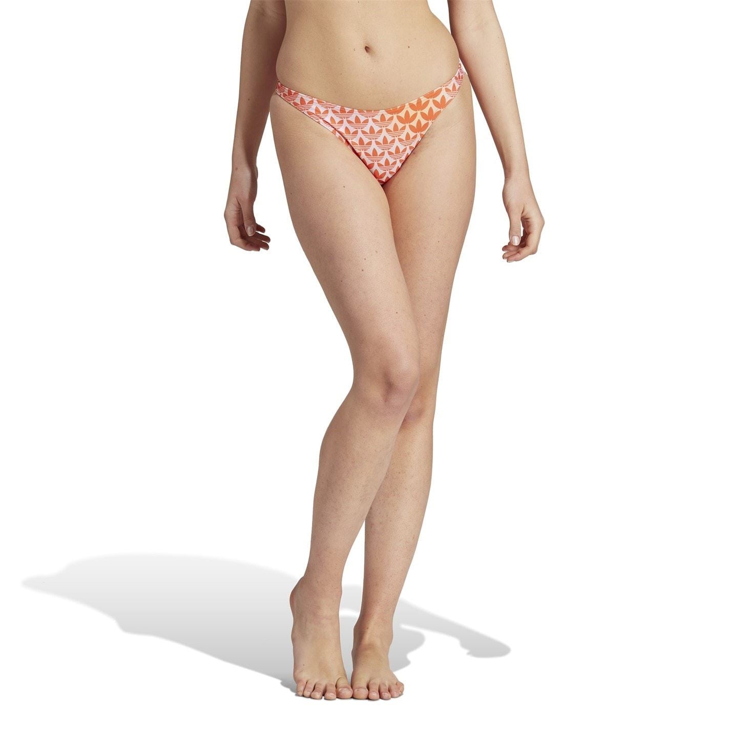 adidas Monogram Bikini Bottoms