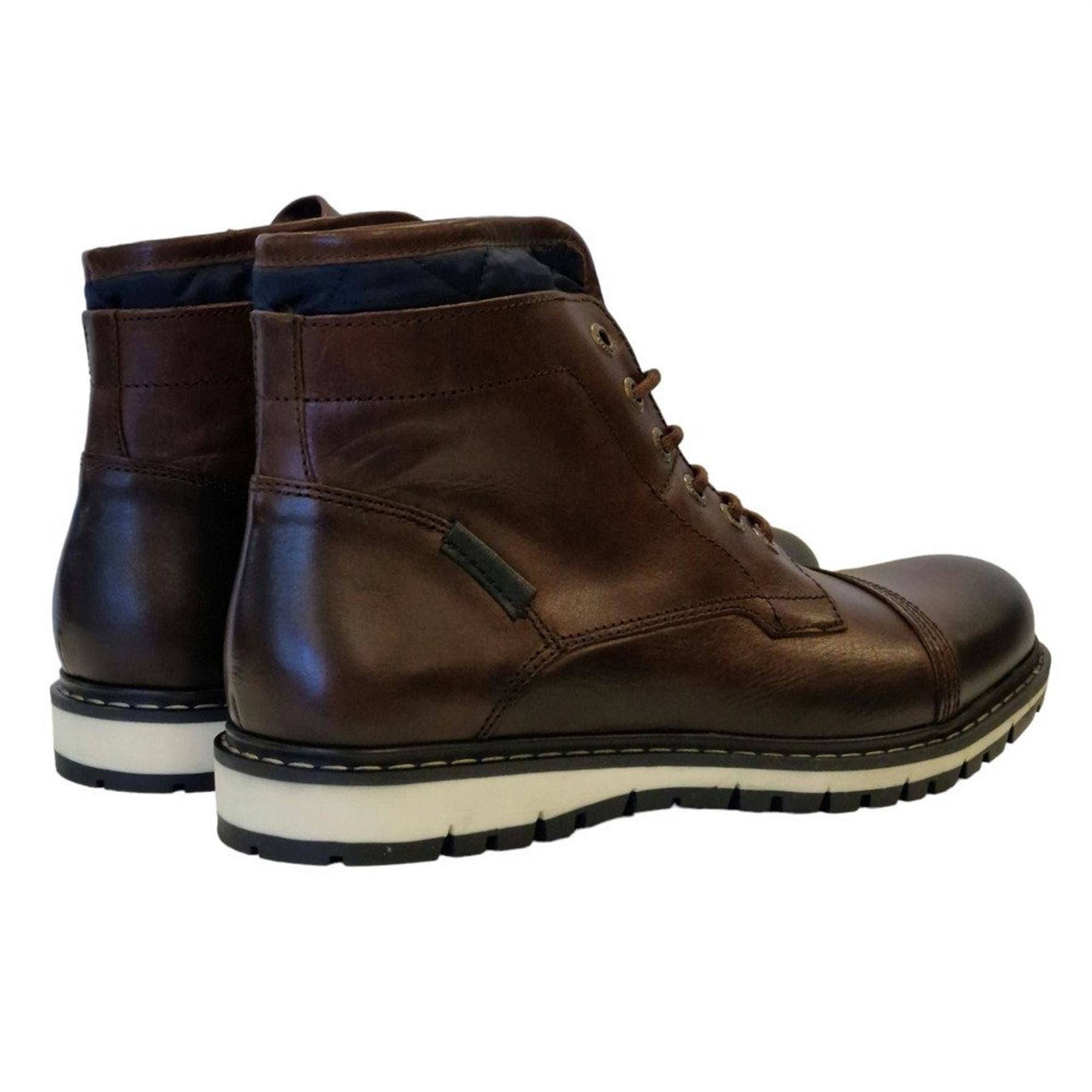 Firetrap Mens Aubin Mess Boots