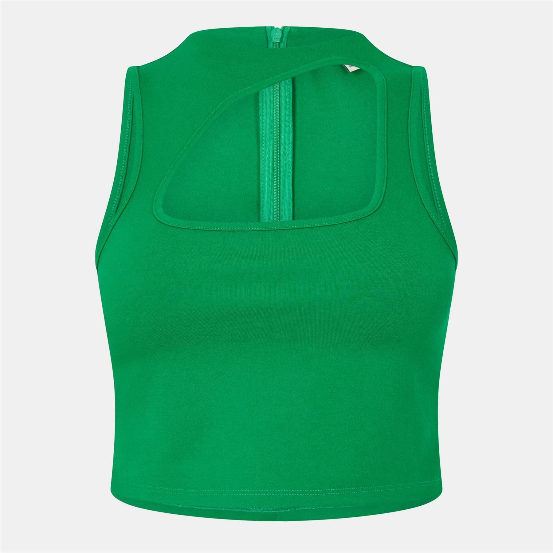 Jack Wills Ponte High Neck Top