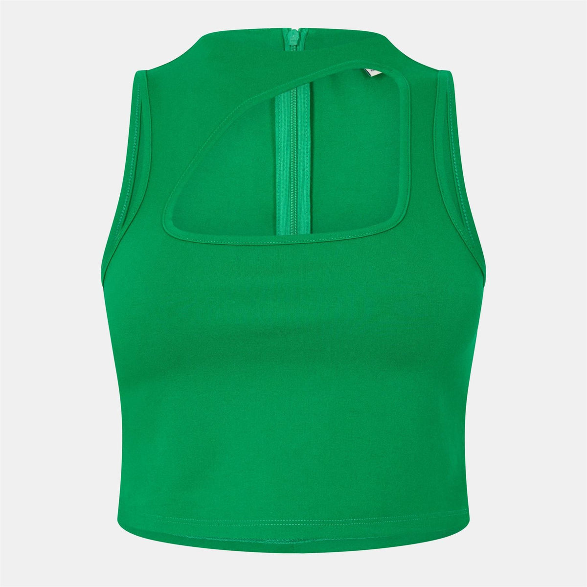 Jack Wills Ponte High Neck Top