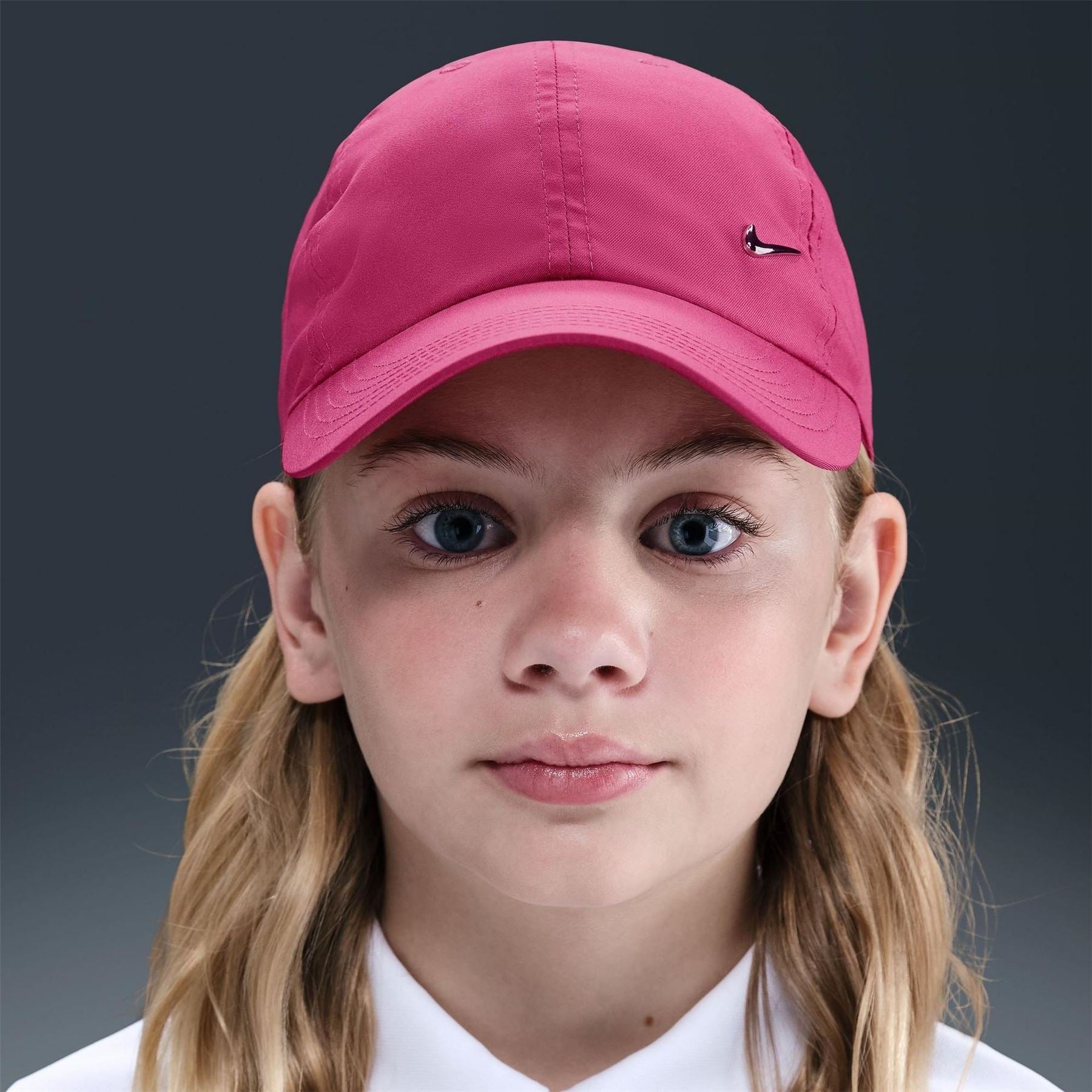 Nike Met Swoosh Cap Junior