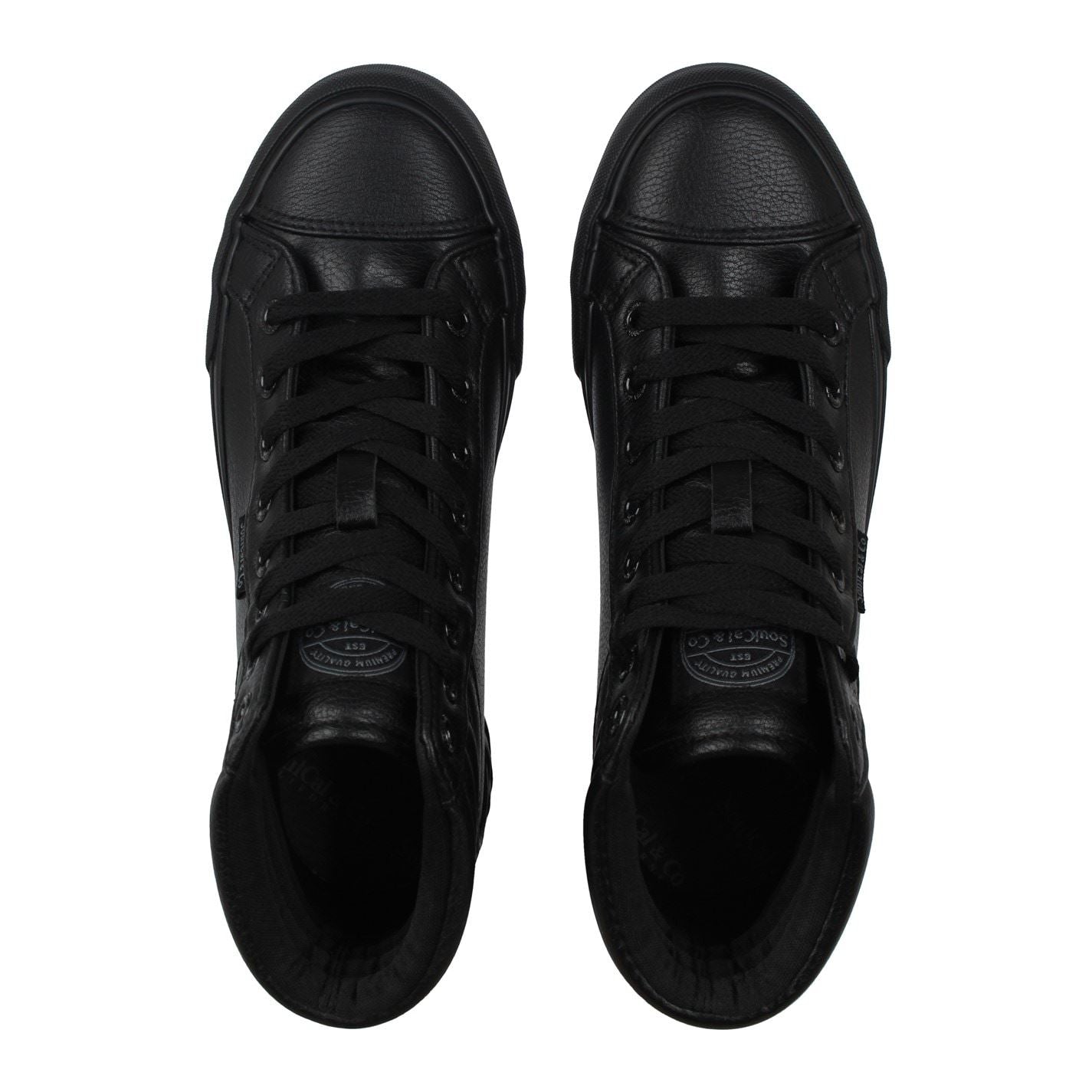 SoulCal Asti Hi Tops Juniors