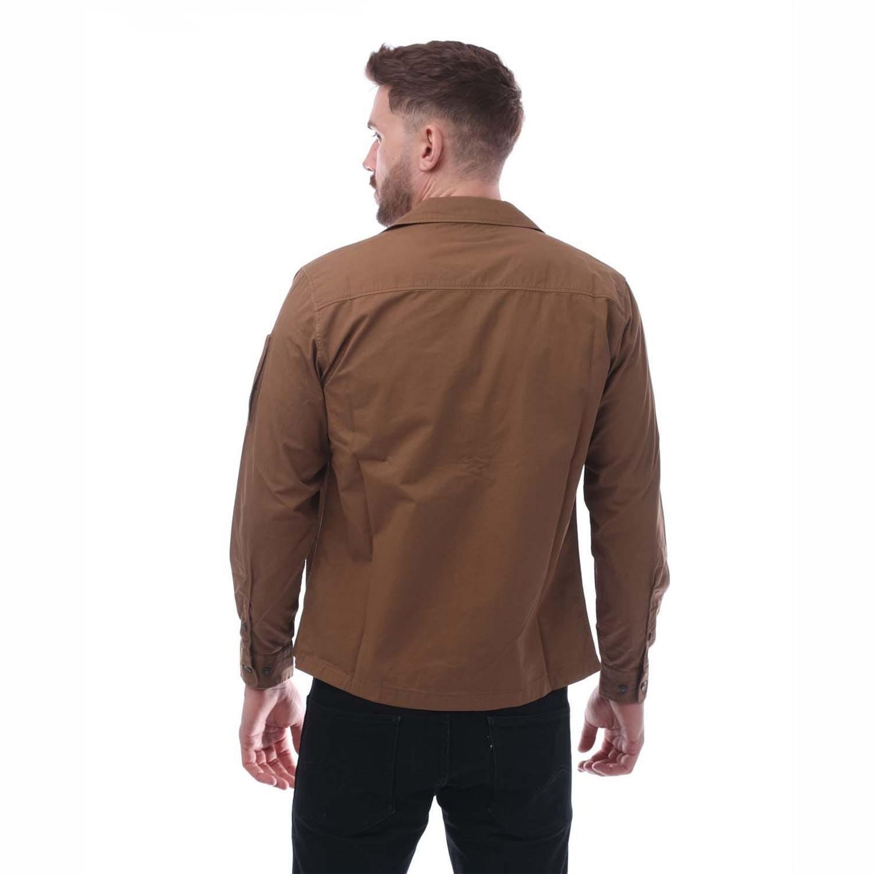 CP Company Zip Overshirt