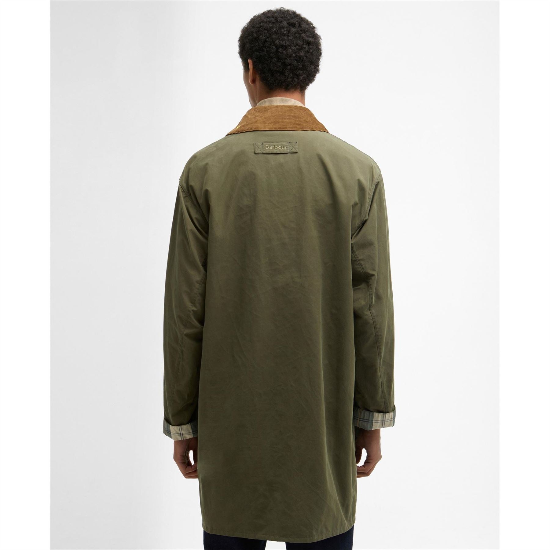Barbour Icons Border Jacket