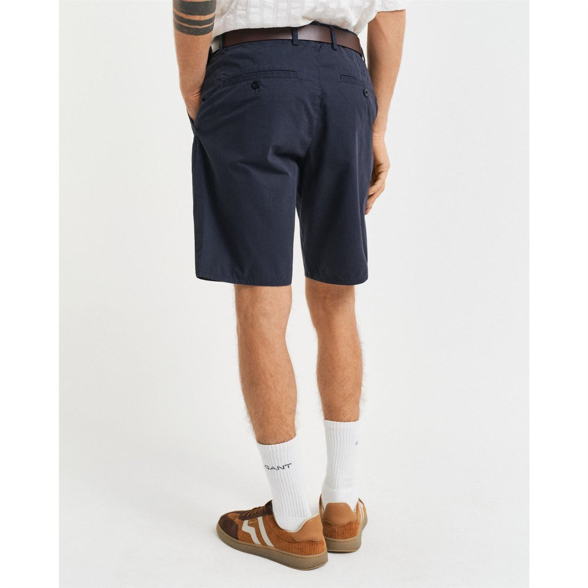 Gant Fit Chino Shorts