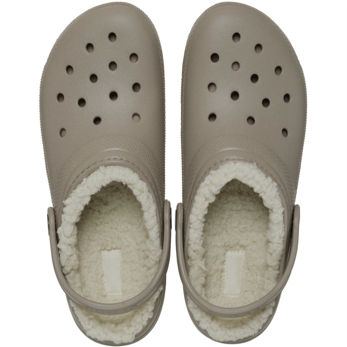 Crocs Kids Classic Lined Clogs
