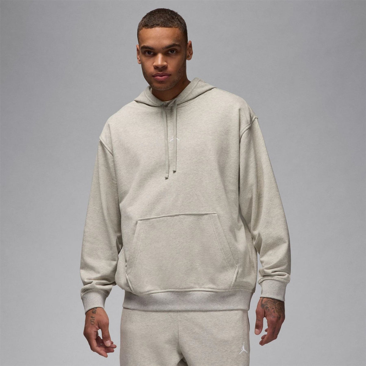 Nike Sport Kangaroo Pocket Hooded Long Sleeve Sweatshirt