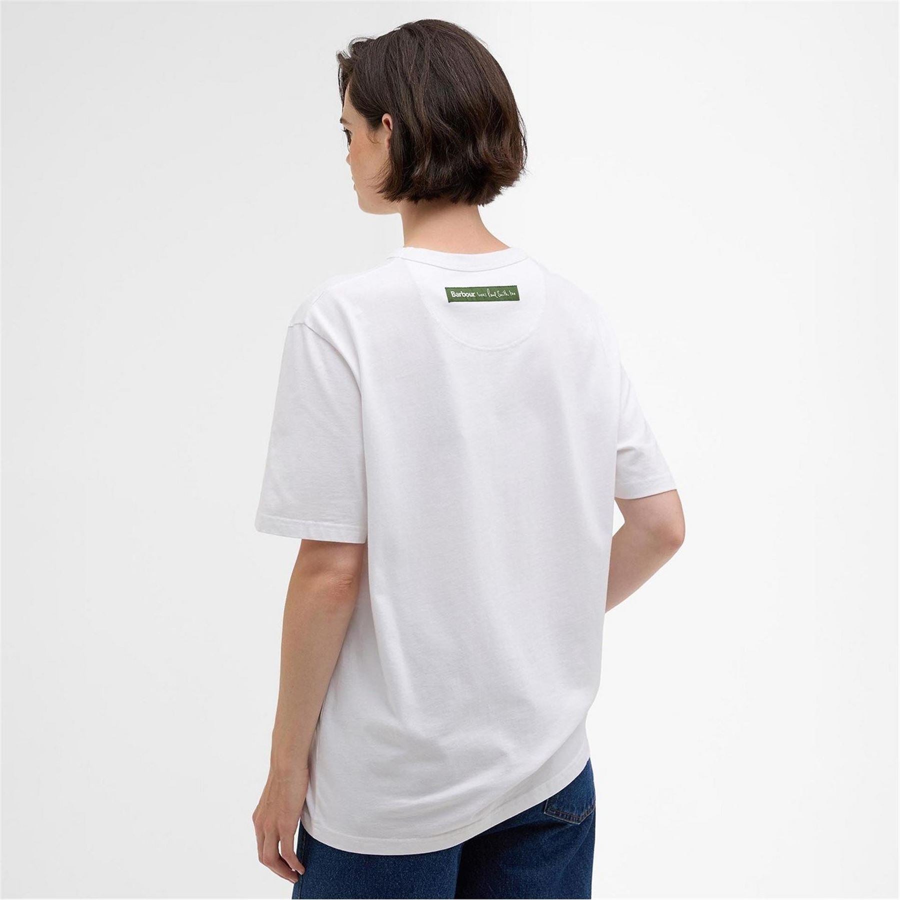 Paul Smith X Barbour Paul Smith T-Shirt